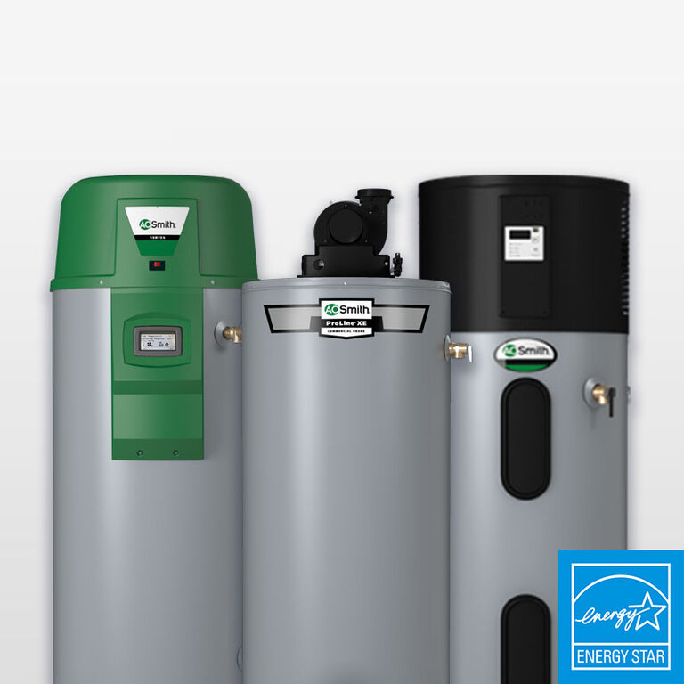 gas tankless water heater