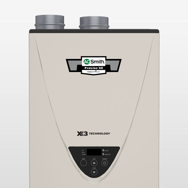 ProLine® Residential Water Heaters | A.O. Smith