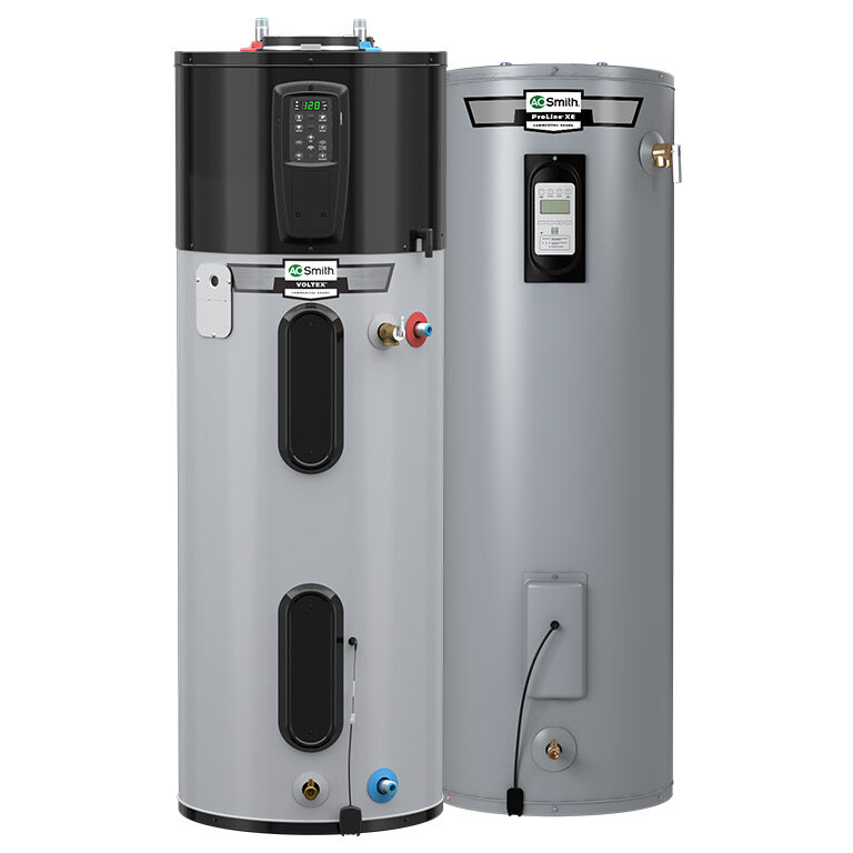 Residential Electric Tank Water Heaters