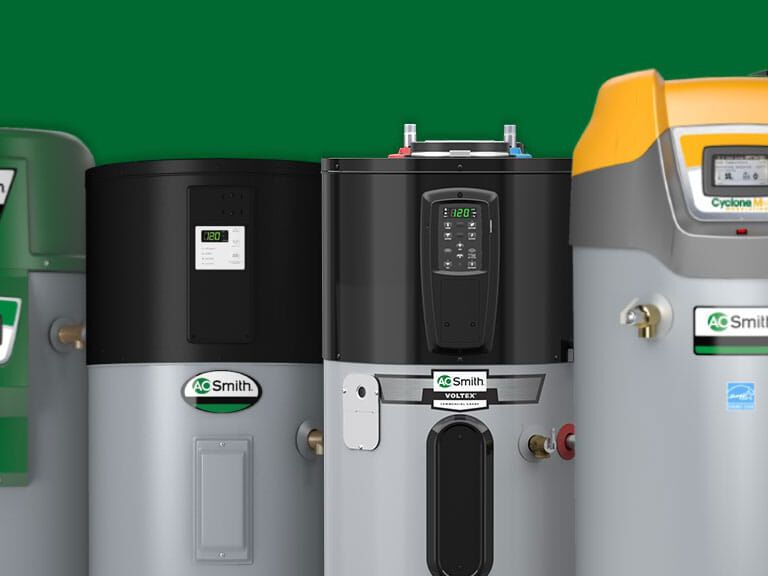 A.O. Smith A. O. Smith's Signature 100 Series 6-Gallon Compact 6-year  Limited Warranty Point Of Use Electric Water Heater in the Water Heaters  department at