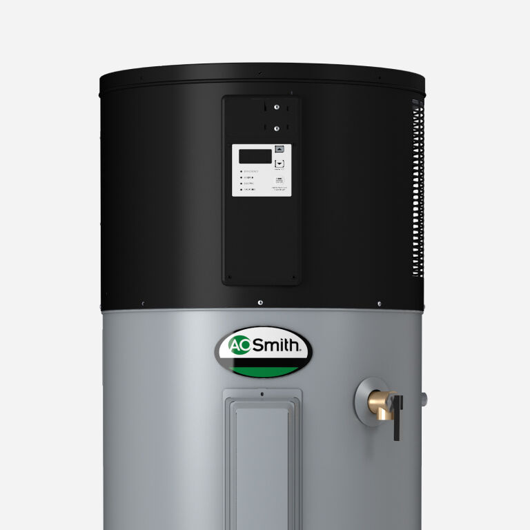 Hybrid Electric Heat Pump water heater