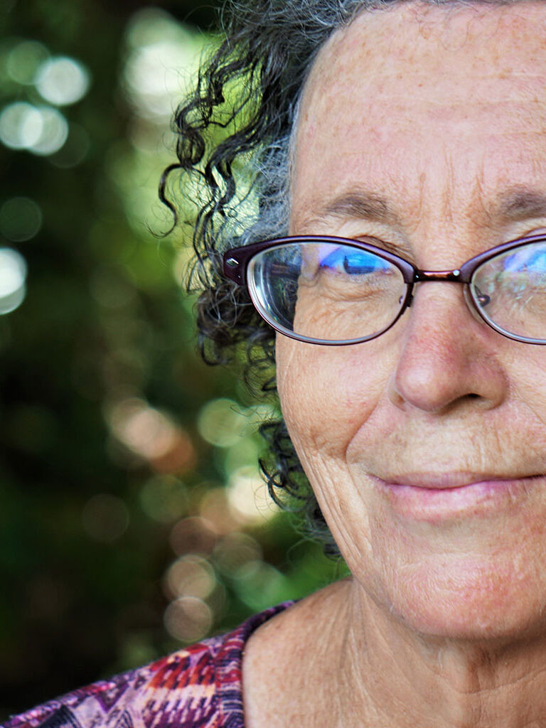 woman outside woman outside