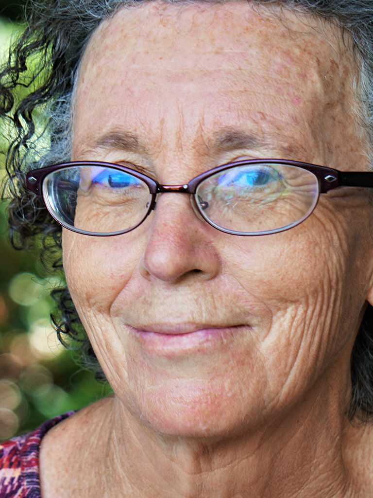 woman outside woman outside