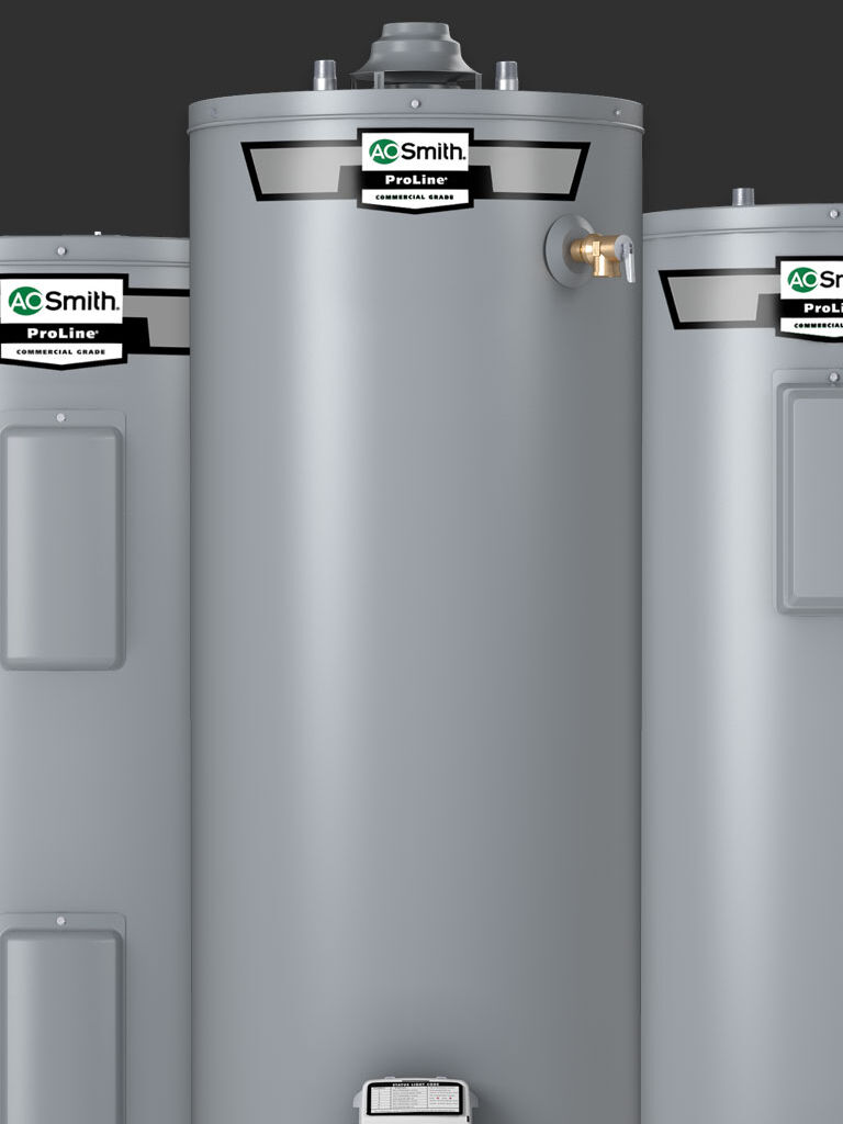 hot water heaters