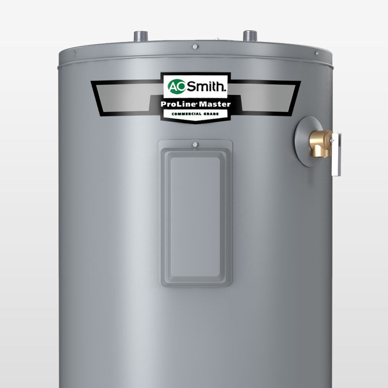 Electric tank water heater