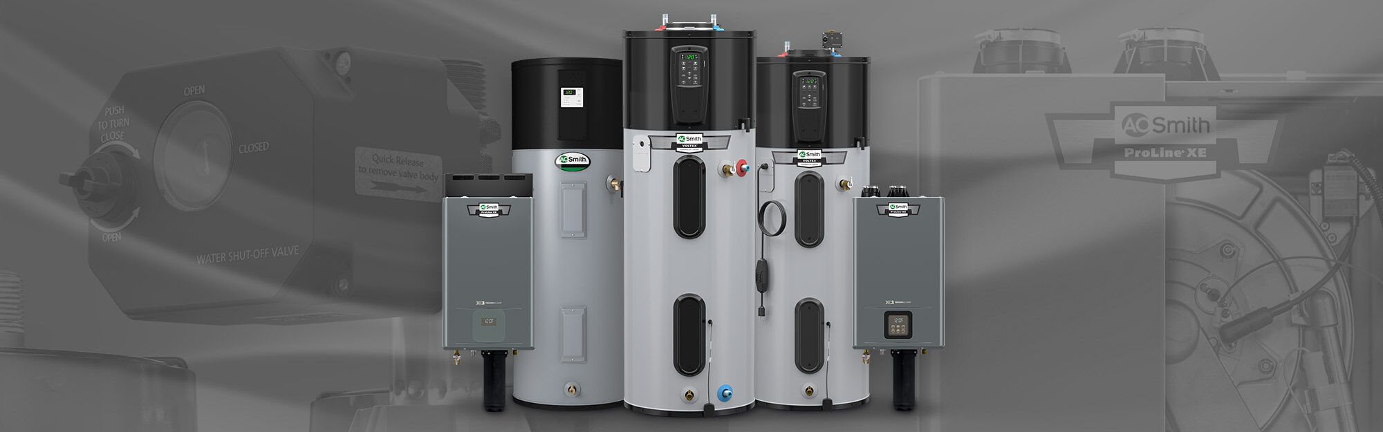 Pros and Cons of Different Types of Water Heaters