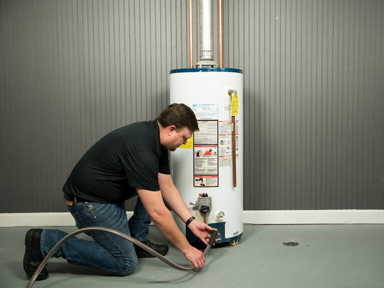 Heat Pump Water Heater