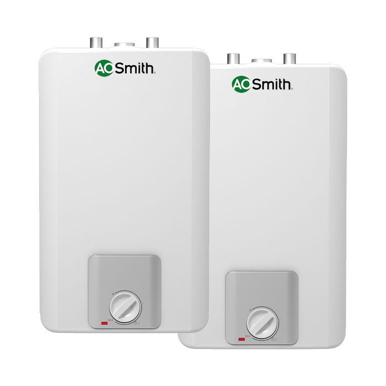 Point of outlet use water heater