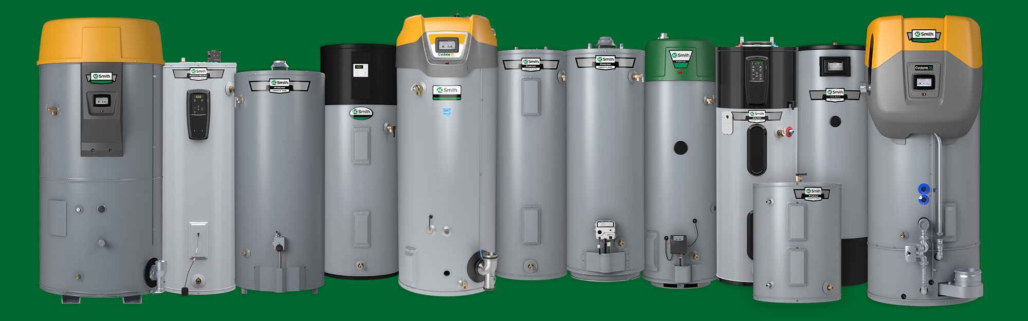 Safety Features in Tank Water Heaters A. O. Smith