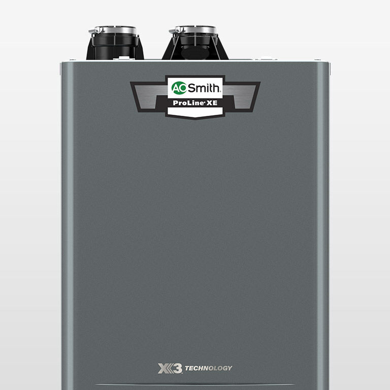 Adapt Condensing Gas Tankless Water Heater