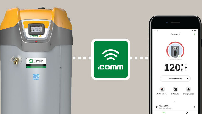 iComm technology