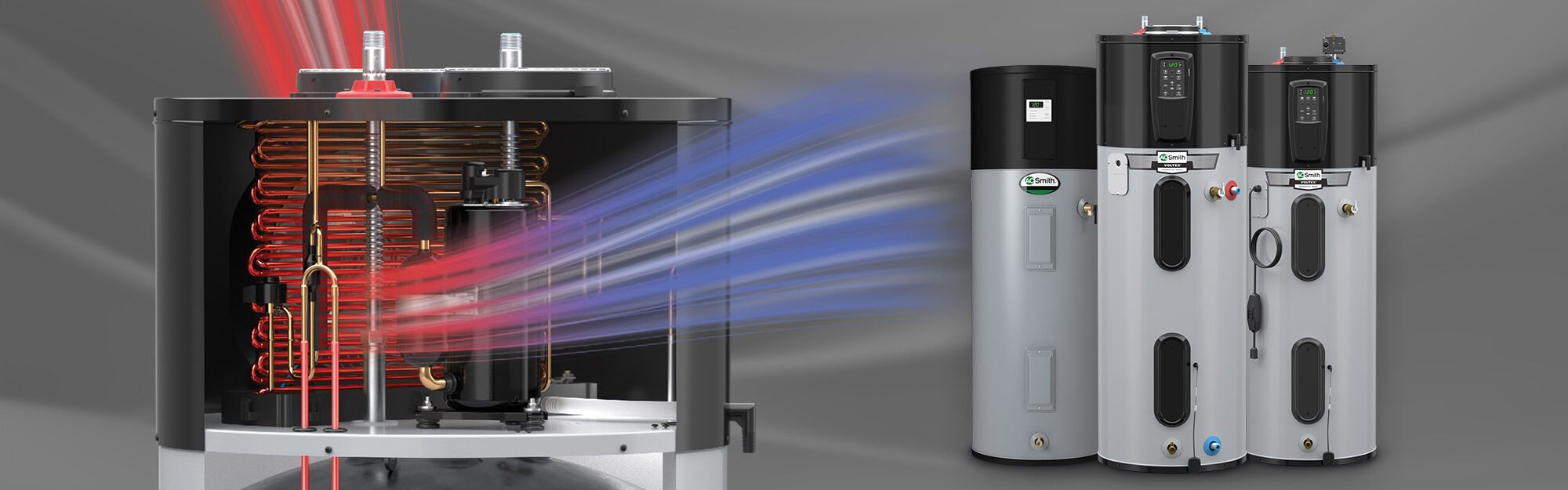 Heat Pump Water Heaters