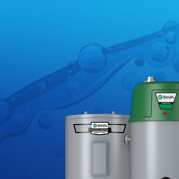 ProLine® Gas & Electric Water Heaters