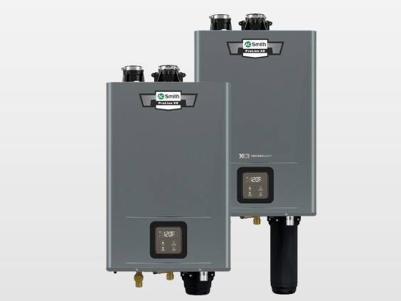 Better Adapt™ Standard Condensing Better Adapt™ Standard Condensing