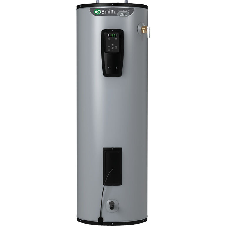 Signature Series hot water heater