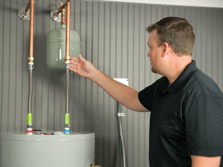 Electric water heaters, tank and tankless
