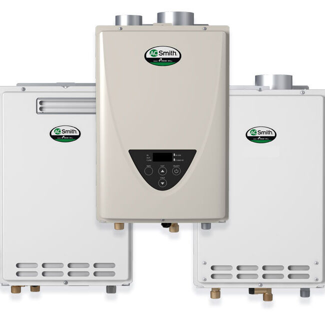 Non-Condensing Gas Tankless Water Heaters Non-Condensing Gas Tankless Water Heaters