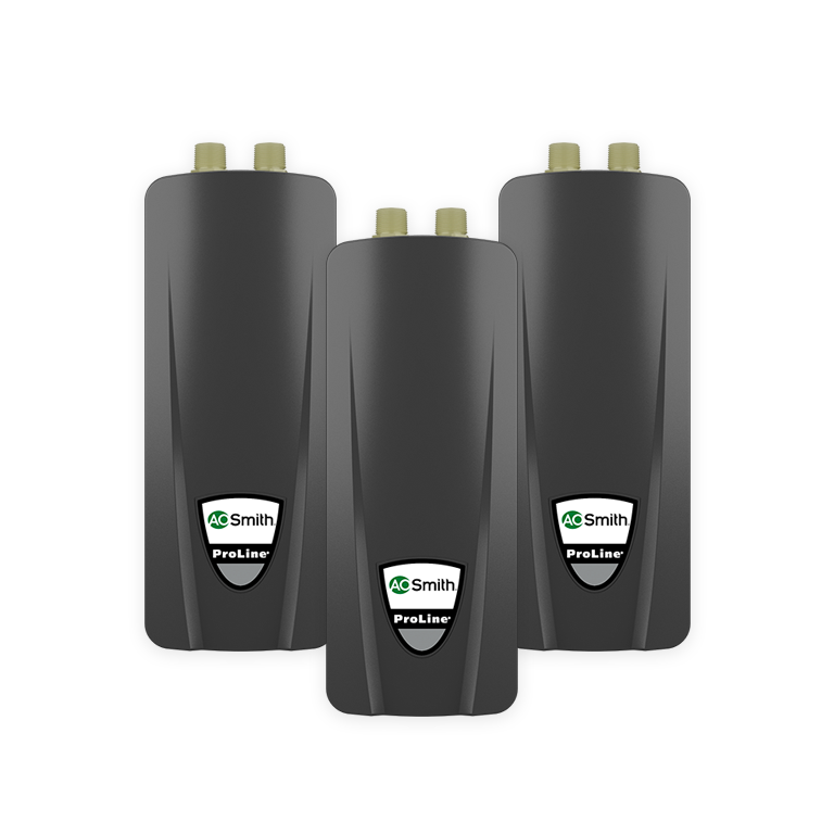 Electric Tank point of use Water heaters