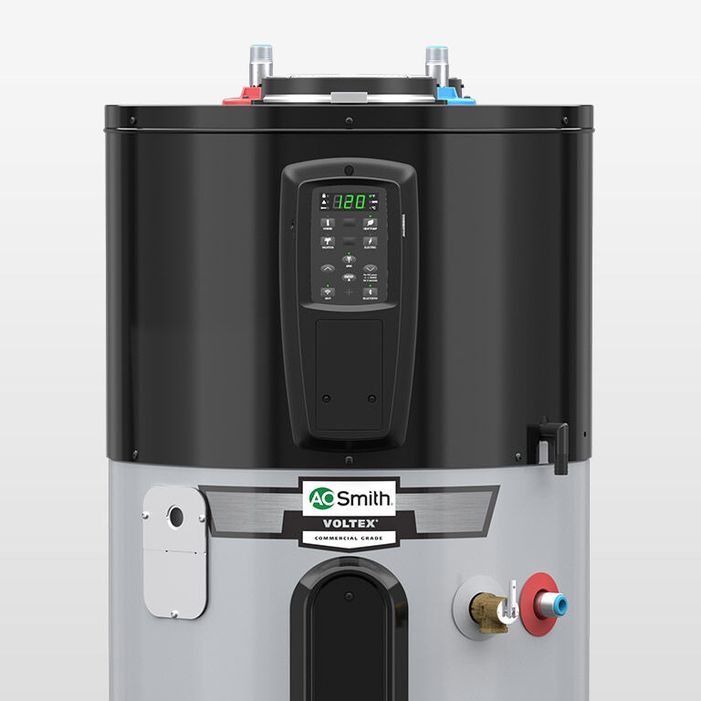 Hybrid Heat Pump Water Heater