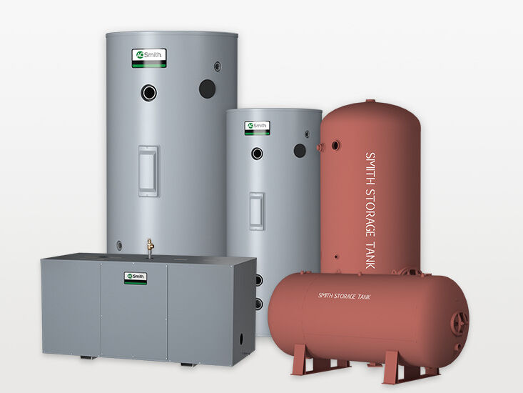 Heavy-Duty, Large Volume Storage Tanks image Heavy-Duty, Large Volume Storage Tanks image