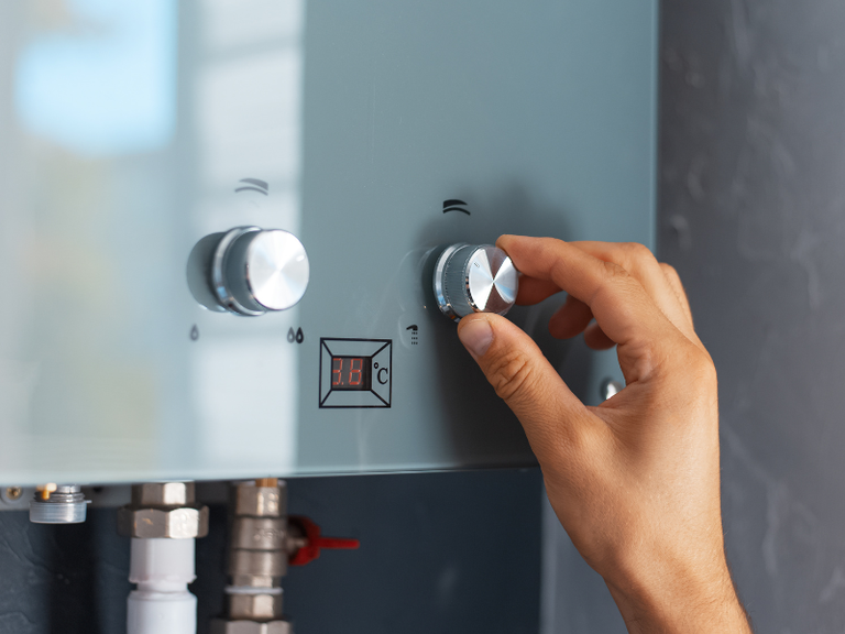 electric heat pump