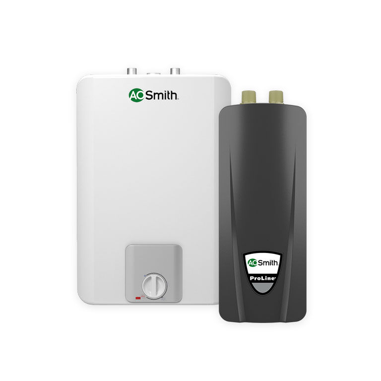 Electric tankless water heater Electric tankless water heater