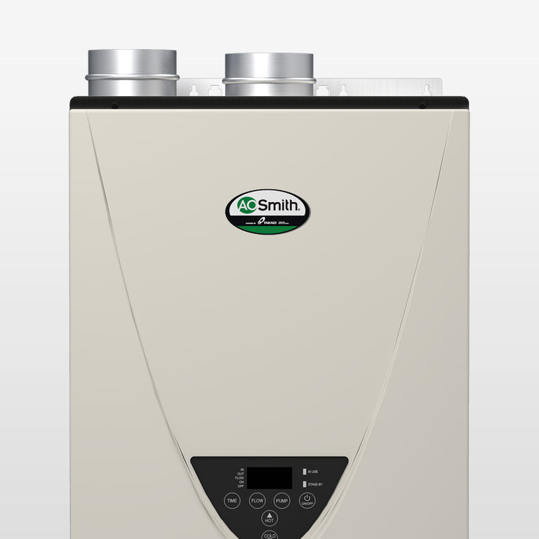 Commercial Water Heaters | A.O. Smith