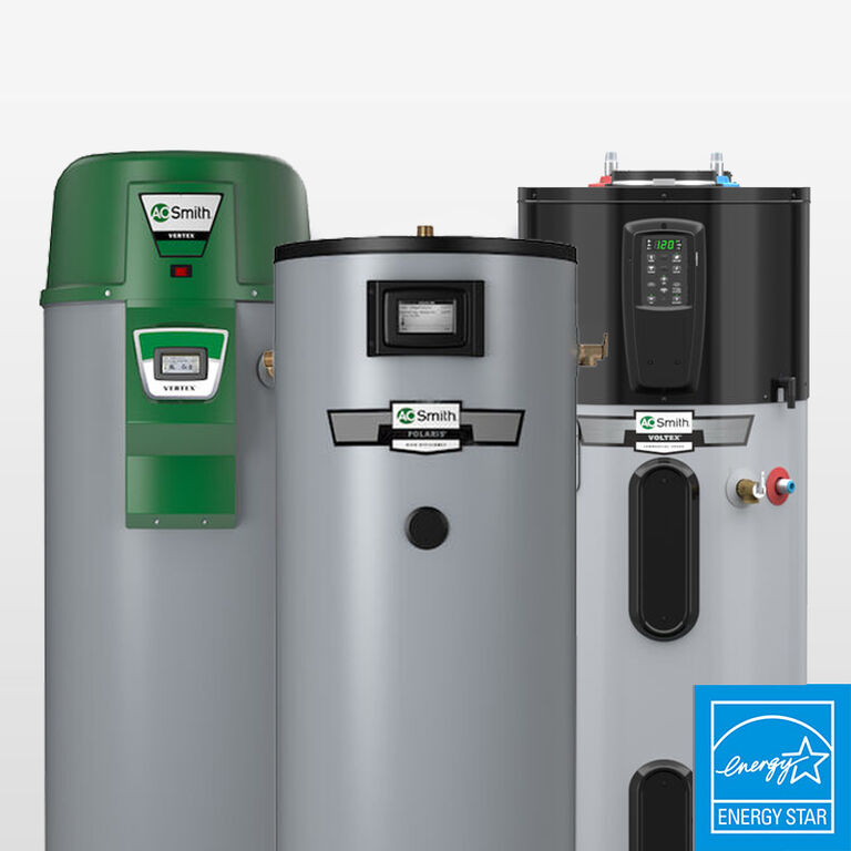  Water Heaters