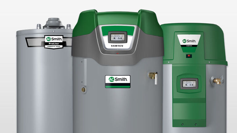 Gas Tank Water Heaters