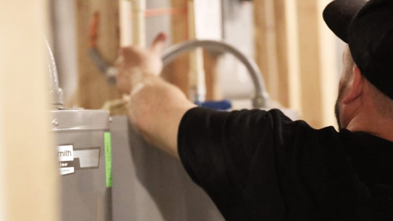 electric heat pump