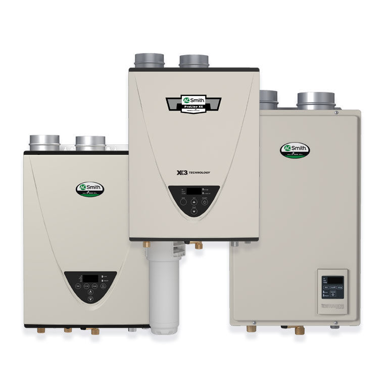 Gas Tankless High Efficiency Gas Tankless High Efficiency