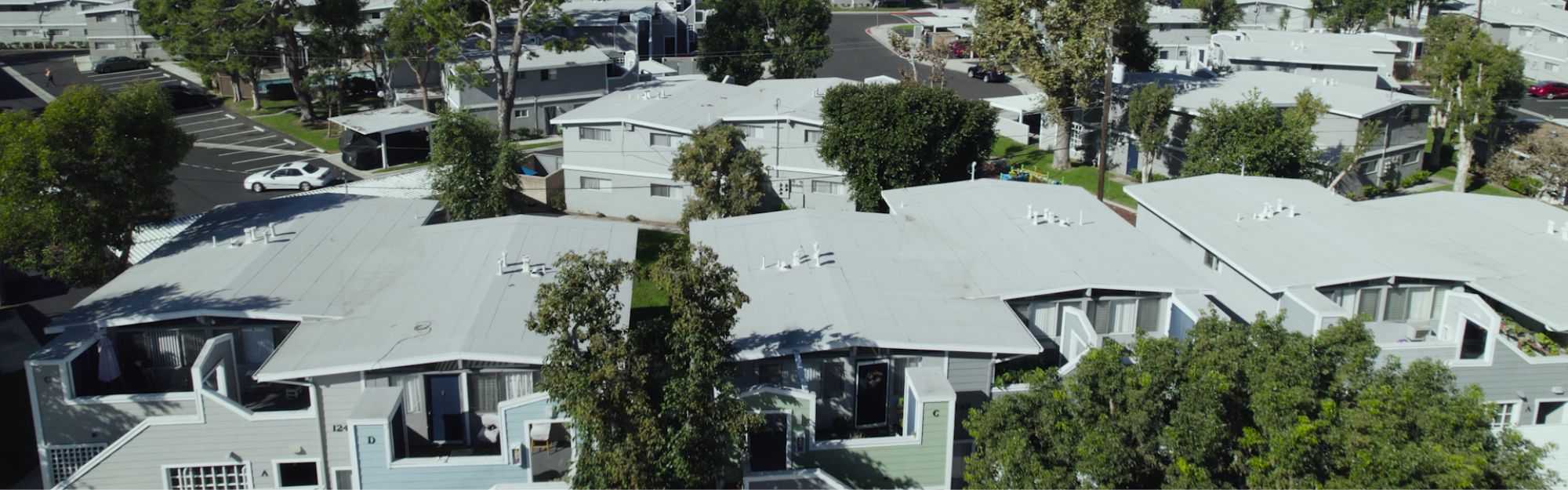 Park Vista Apartment Complex