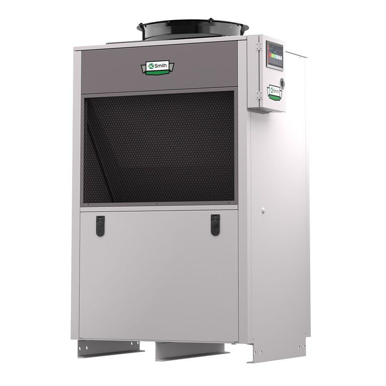 Emerge-X Air Source Heat Pump Water Heater