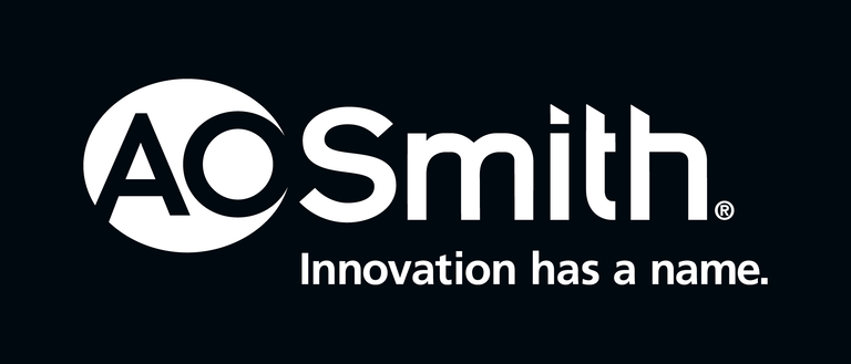 A. O. Smith. Innovation has a name.