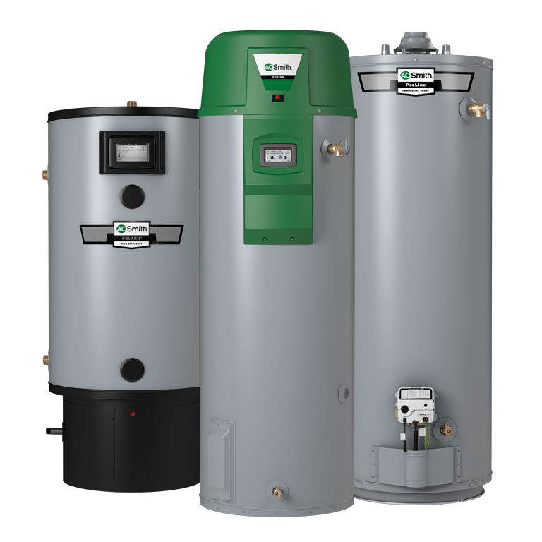 Gas Tank Water heaters