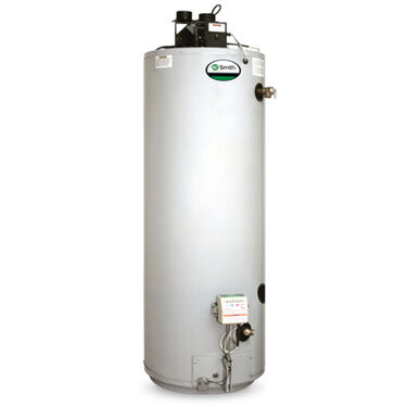 Series Discontinued: ProMax® Closed Combustion Power Direct Vent 75-Gallon Gas Water Heater