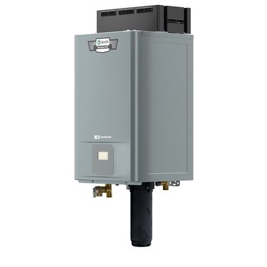 Adapt™+ Premium Condensing Ultra-Low NOx 180,000 BTU Natural Gas Tankless Water Heater with X3® Scale Prevention Technology