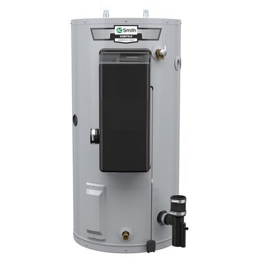 Vertex™ High Value Condensing 40 Gallon Ultra-Low NOx Natural Gas Water Heater