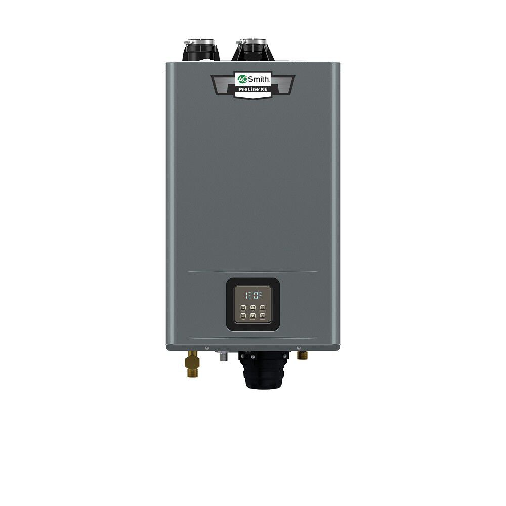 Adapt®+ Premium Condensing Ultra-Low NOx 160,000 BTU Natural Gas Tankless Water Heater