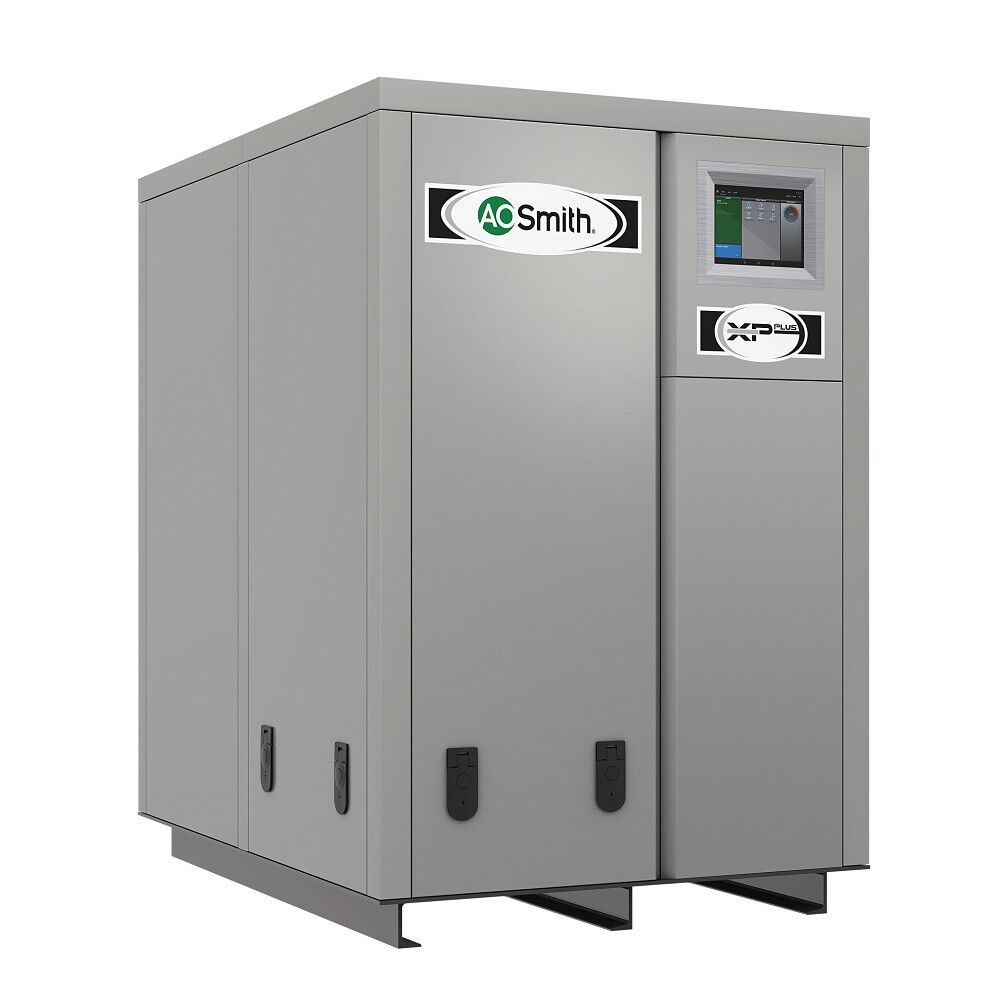 Series Discontinued: XP Plus Circulating Commercial Gas Water Heater