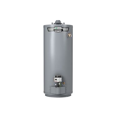 Series Discontinued: ProLine&reg; Master 40-Gallon Ultra-Low NOx Atmospheric Vent Short Natural Gas Water Heater