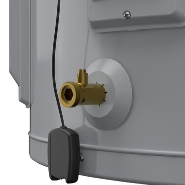 Cyclone&reg; Xi Power Direct Vent Condensing Commercial Gas Water Heater with Modulating Burner