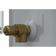 Cyclone&reg; FLEX&trade; 119-Gallon Condensing Commercial Gas Water Heater with Adaptive Gas Technology