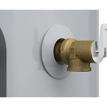 Voltex® 120V Plug-In 50-Gallon Hybrid Electric Heat Pump