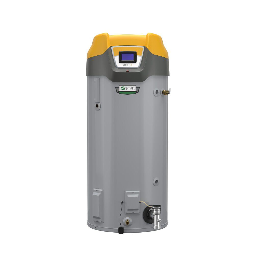 Cyclone® Xi Power Direct Vent Condensing Commercial Gas Water Heater with Modulating Burner