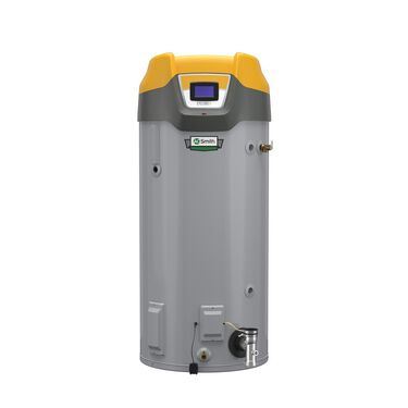Cyclone® Xi Power Direct Vent Condensing Commercial Gas Water Heater with Modulating Burner