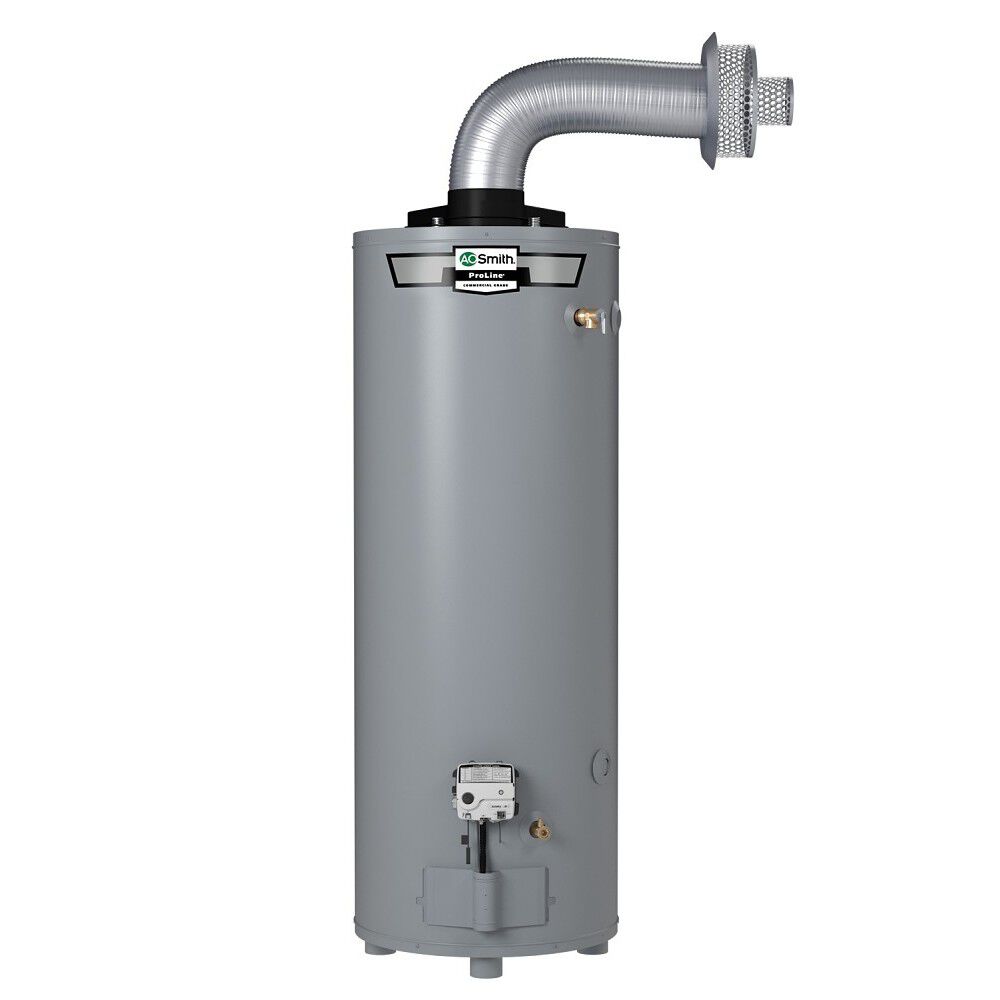 Series Discontinued: ProLine&reg; Ultra-Low Nox Direct Vent 40-Gallon Gas Water Heater