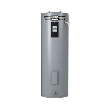 Series Discontinued: ProLine&reg; XE  Electronic Display 50-Gallon Electric Water Heater