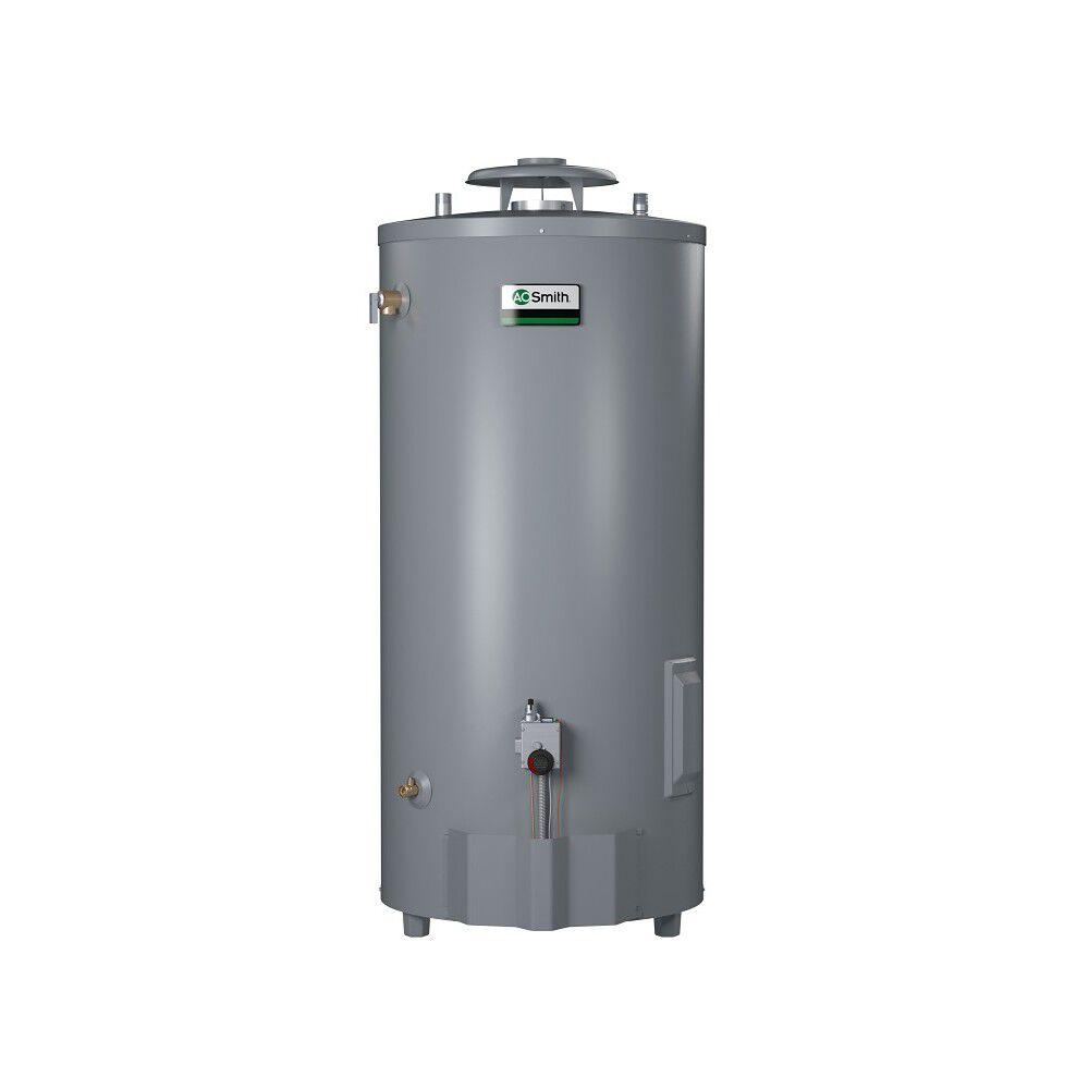 Series Discontinued: 74 Gallon - 75,100 BTU Conservationist Commercial Gas Water Heater