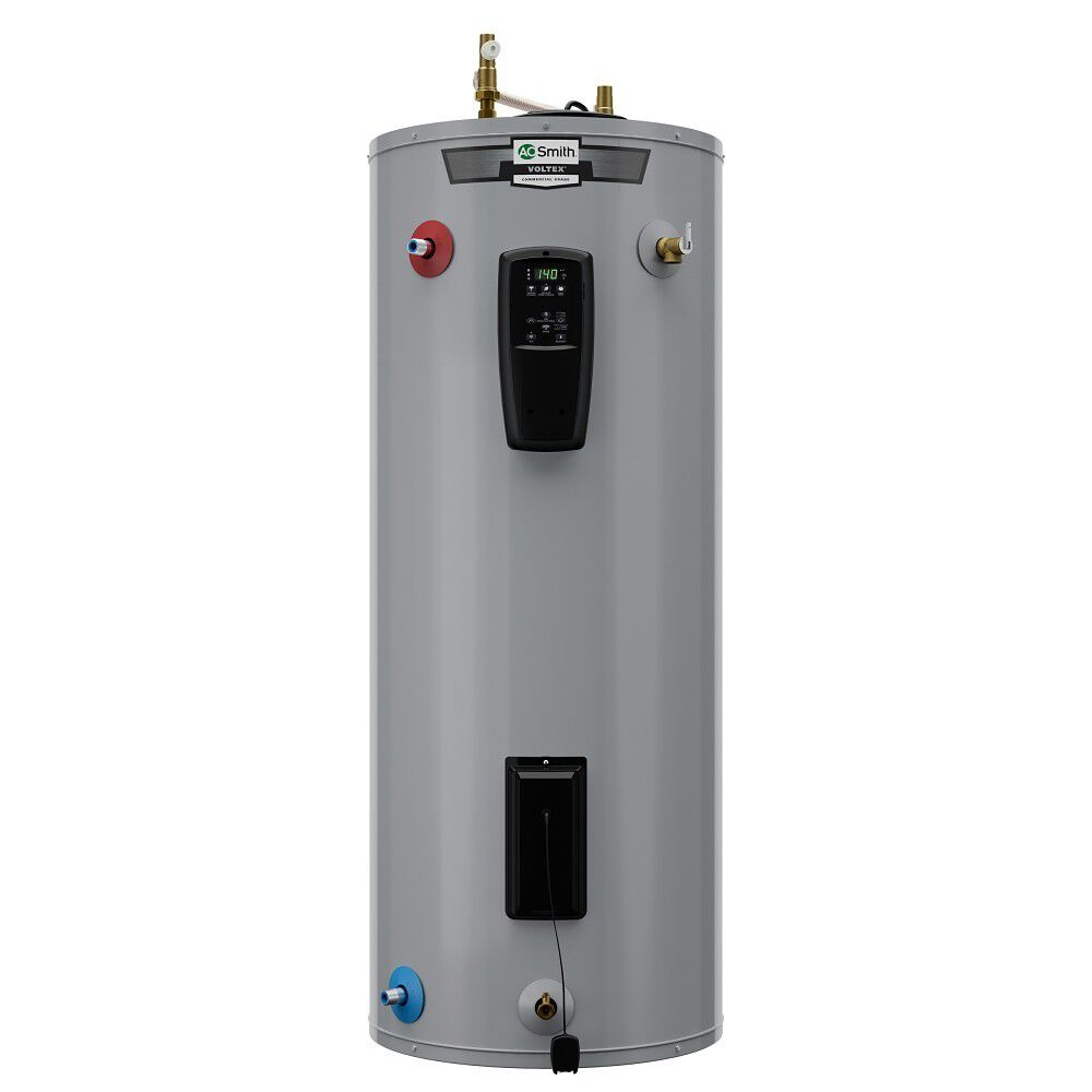 Voltex&reg; X Split Heat Pump 76-Gallon Tall Storage Tank with Side T&P Valve